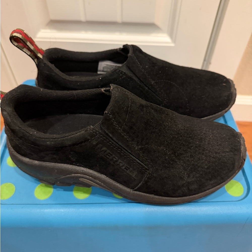 Merrell Women's Jungle Moc slip on shoes
